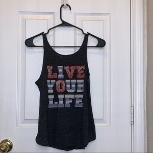 American Eagle Tank